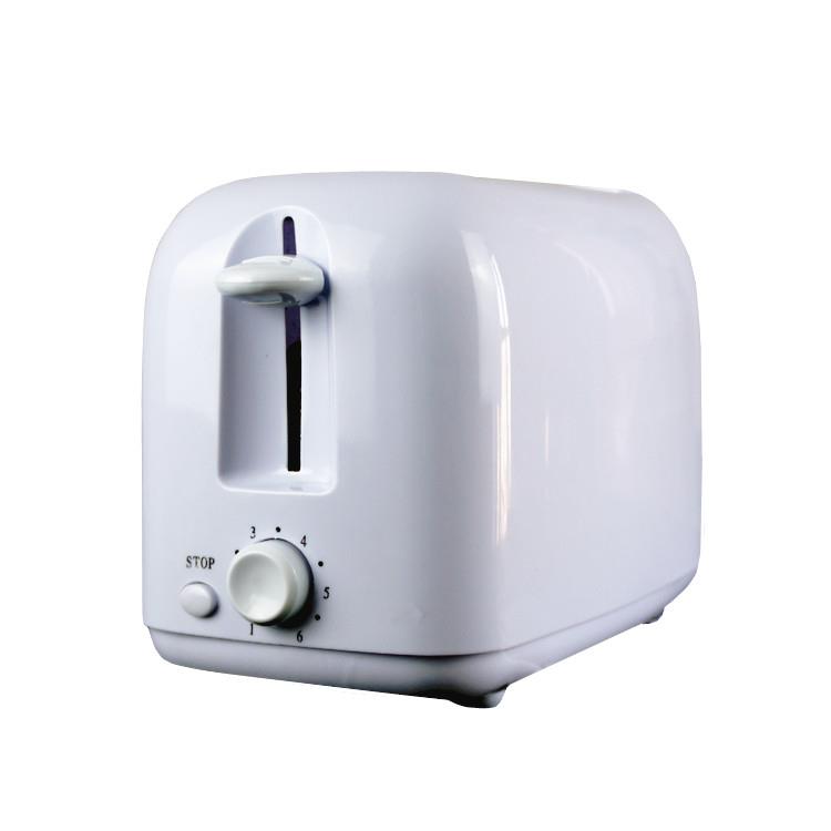 Electric 2-Slice Bread and Sandwich Toaster