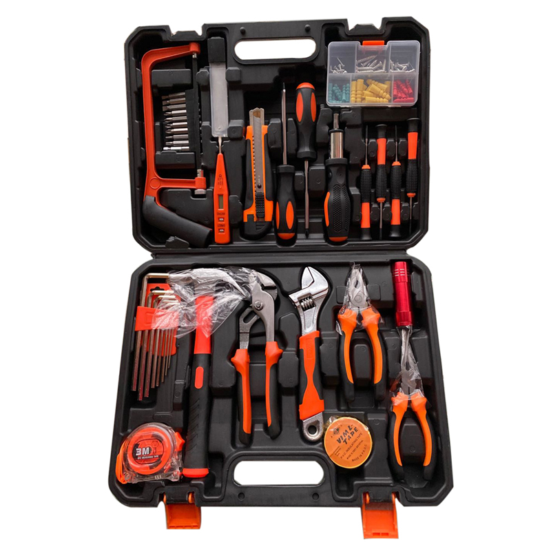 Household manual hardware tool set - Image 2