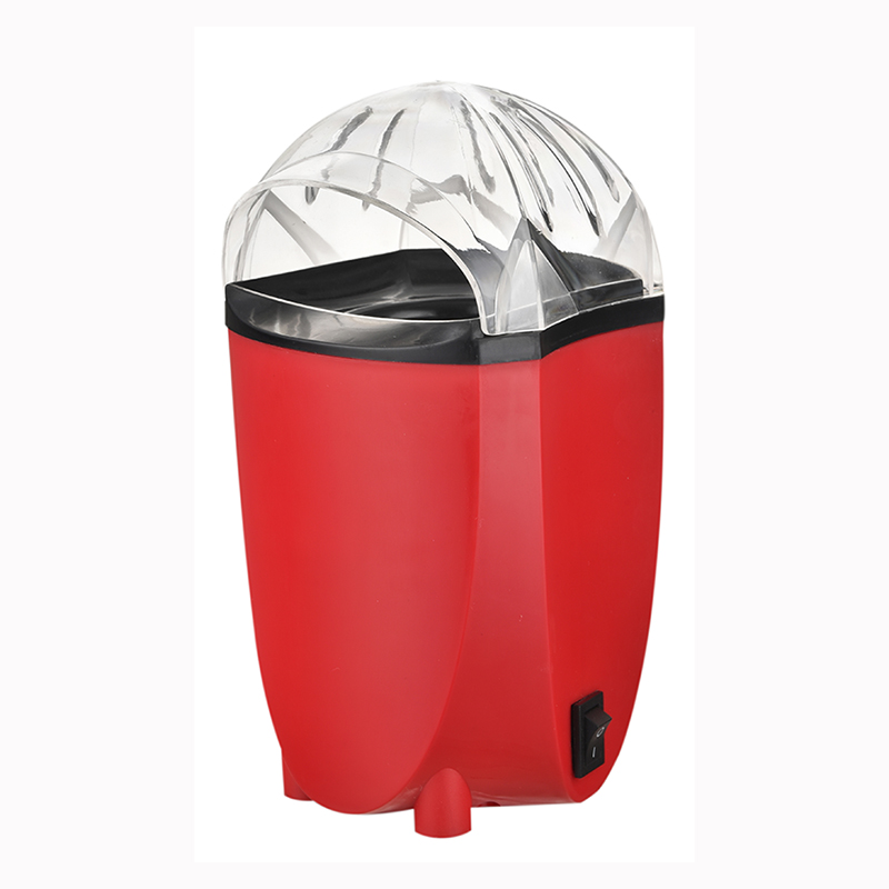 Compact Home Popcorn Maker with Viewing Dome