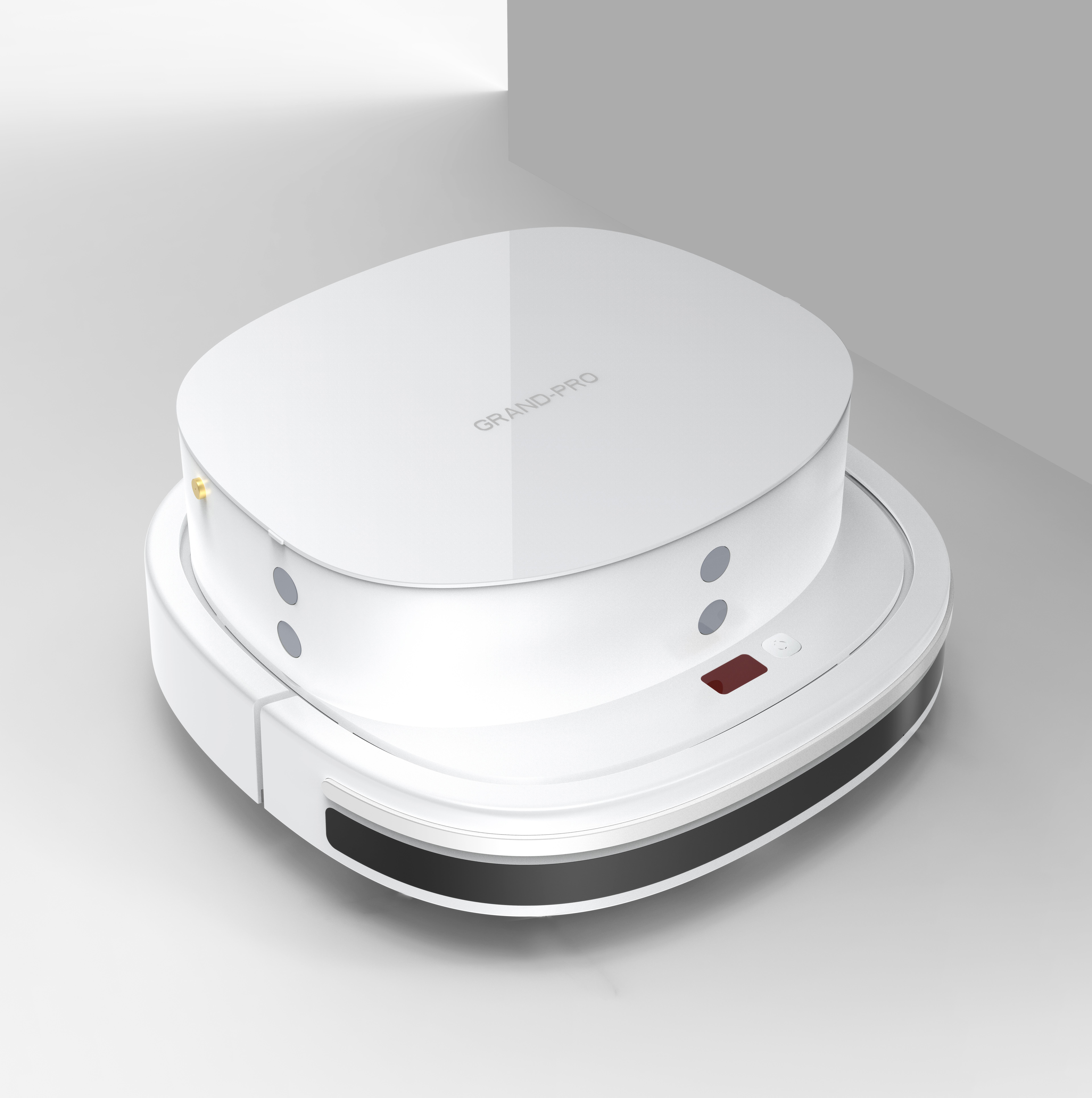 Autonomous Surface Disinfection Robot