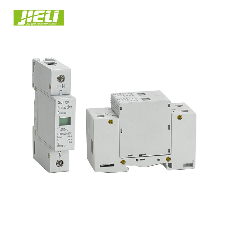 Household safety surge protection device - Image 2