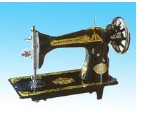 Vintage Style Hand-Crank Sewing Machine