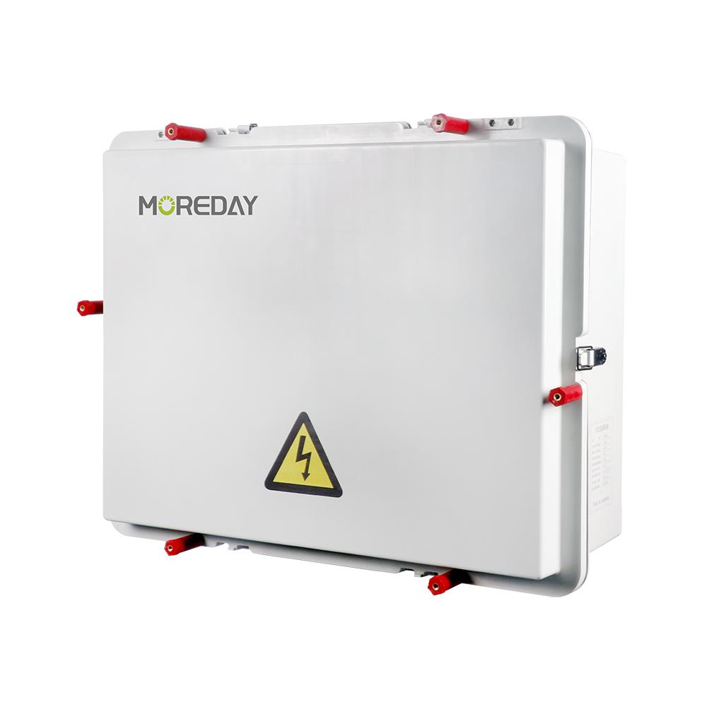 Household Solar System Household 1000V 1500V Solar Combiner Box DC Junction Box Portable - Image 2