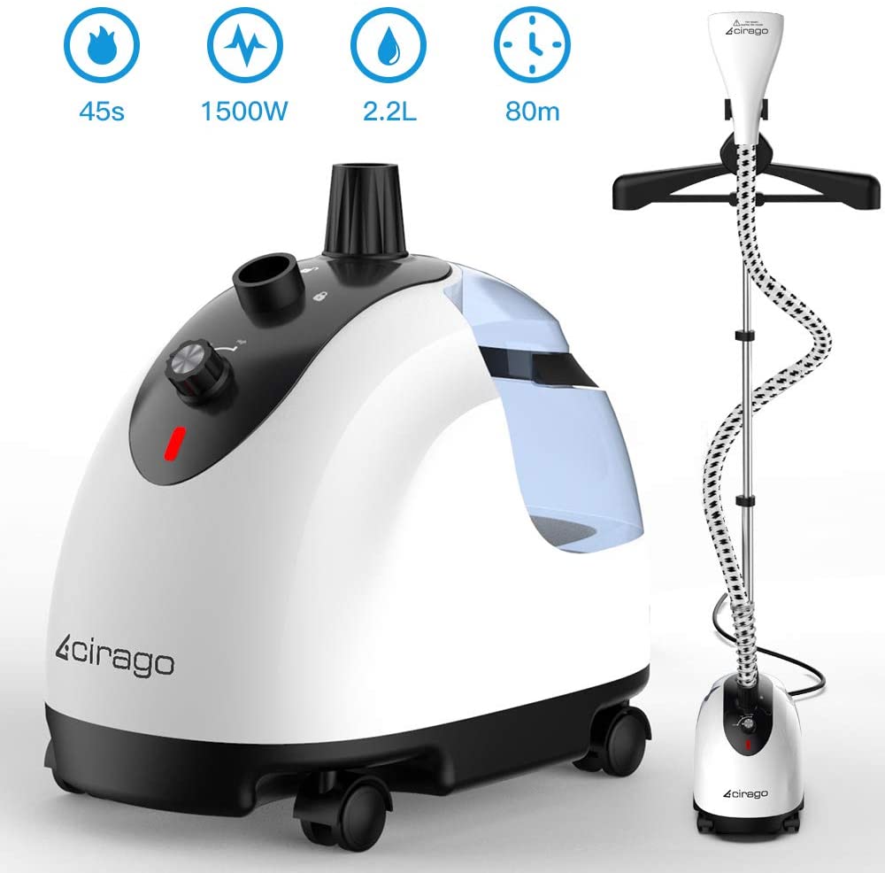 Household steam ironing machine - Image 2