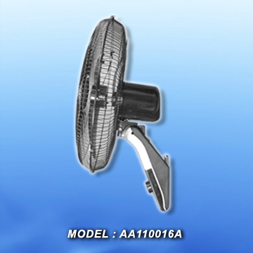 Household wall fan(AA110016A) - Image 2