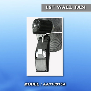 Household wall fan(AA150015A) - Image 2