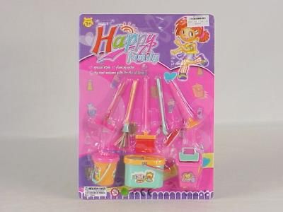 Children's Miniature Cleaning Tool Set