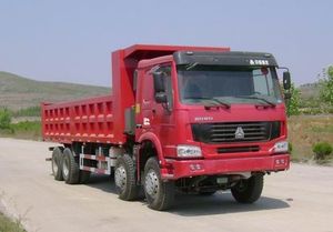 HOWO 8*4 dump truck/tipper - Image 3