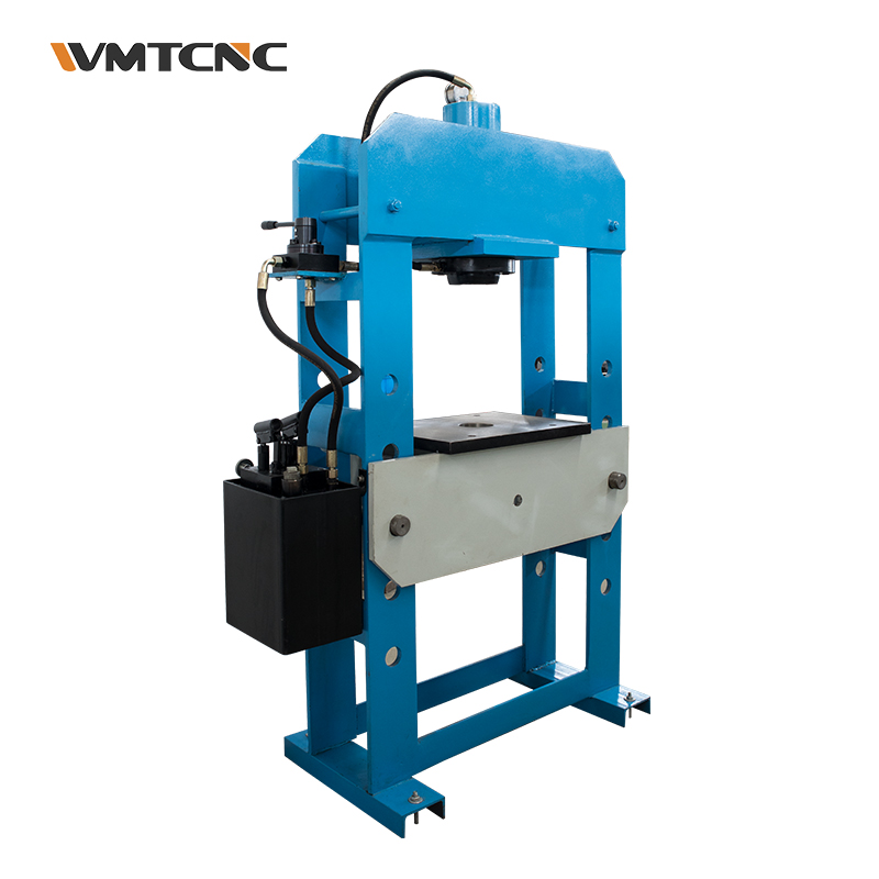 50-Ton Hydraulic Press