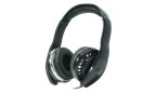 Over-Ear Stereo Headphones with Volume Control
