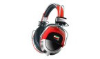 Studio Monitoring Headphones with Microphone