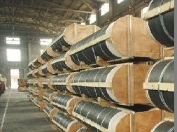 Cylindrical High-Performance Electrode