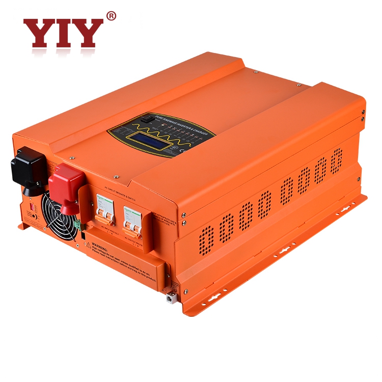 HP series inverter 1KW-18KW Low Frequency High Efficiency Pure Sine Wave Charger - Image 2