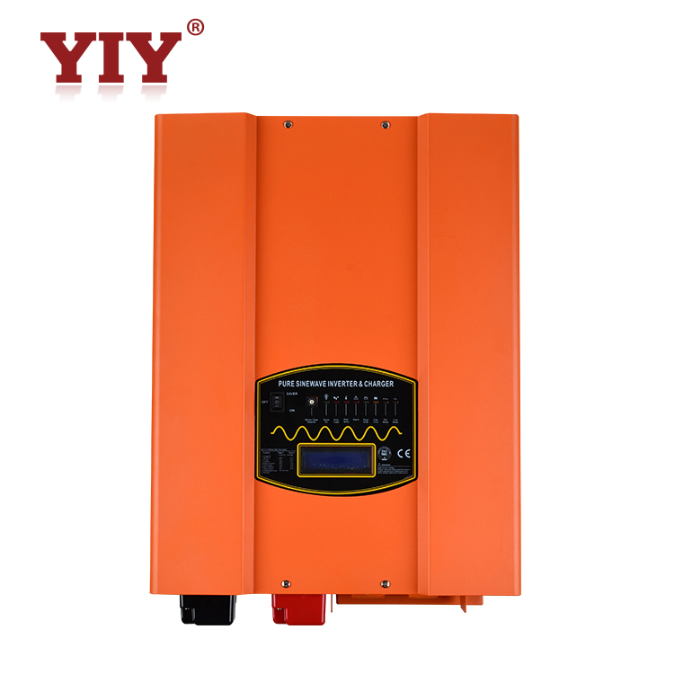 1-18kW Pure Sine Wave Inverter Charger
