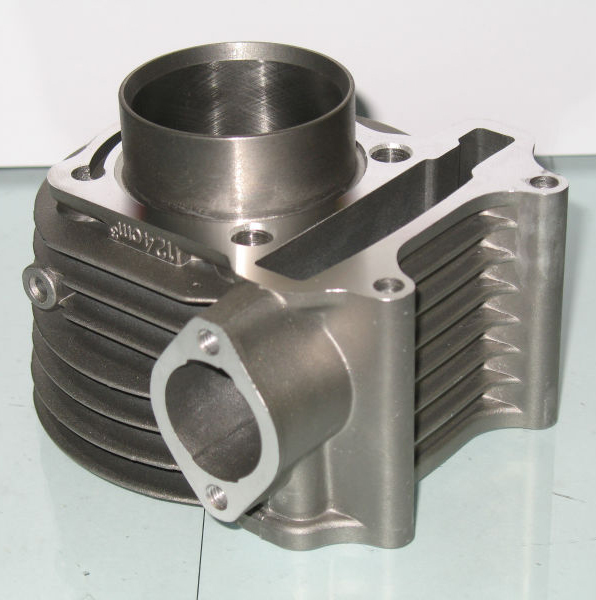 Electric Motor Commutator with Copper Segments