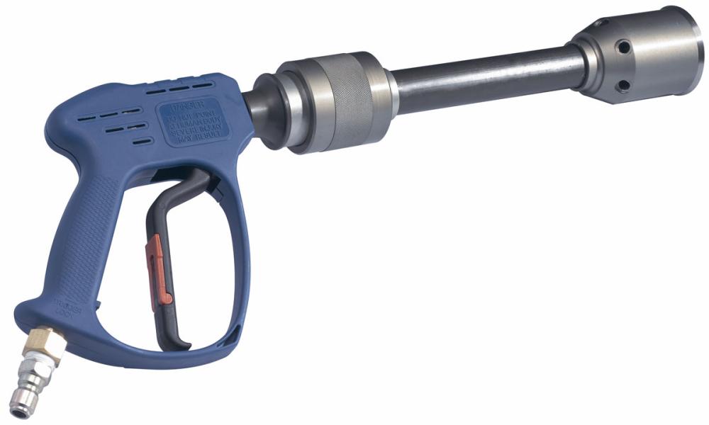 Hydraulic Pressure Gun for Industrial Applications
