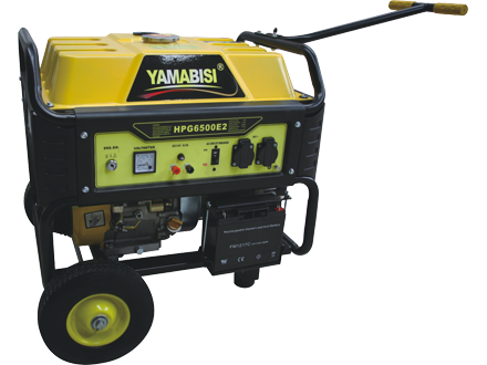 Portable Gasoline Generator
