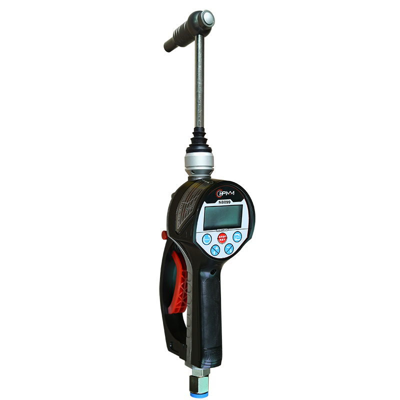 Digital Meter Oil Control Valve