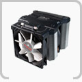 CPU Air Cooler with PWM Fan