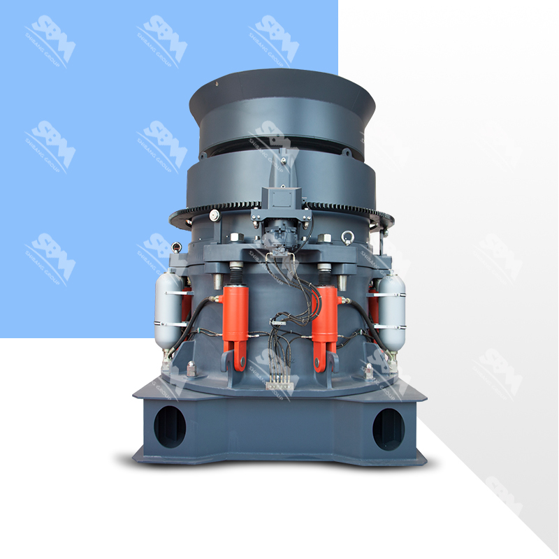 HPT Multi-cylinder Hydraulic Cone Crusher - Image 2