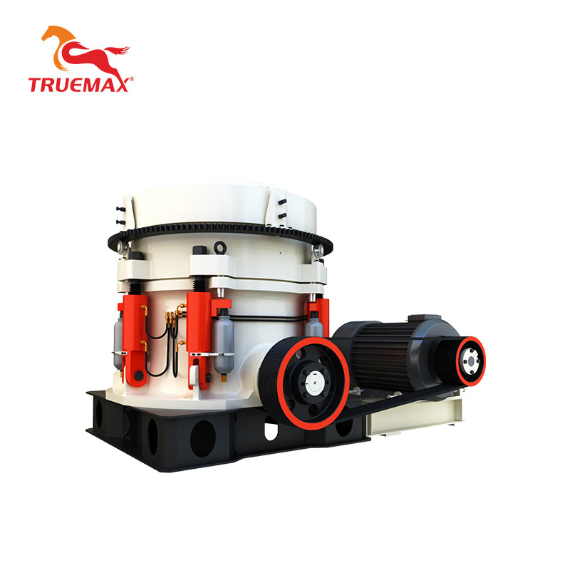 Multi-Cylinder Hydraulic Cone Crusher