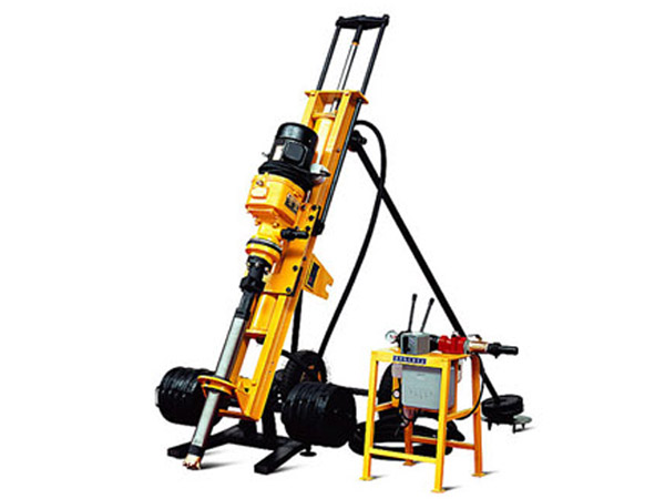 Hydraulic Rock Drill