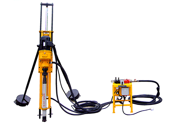 Hydraulic Rock Drill