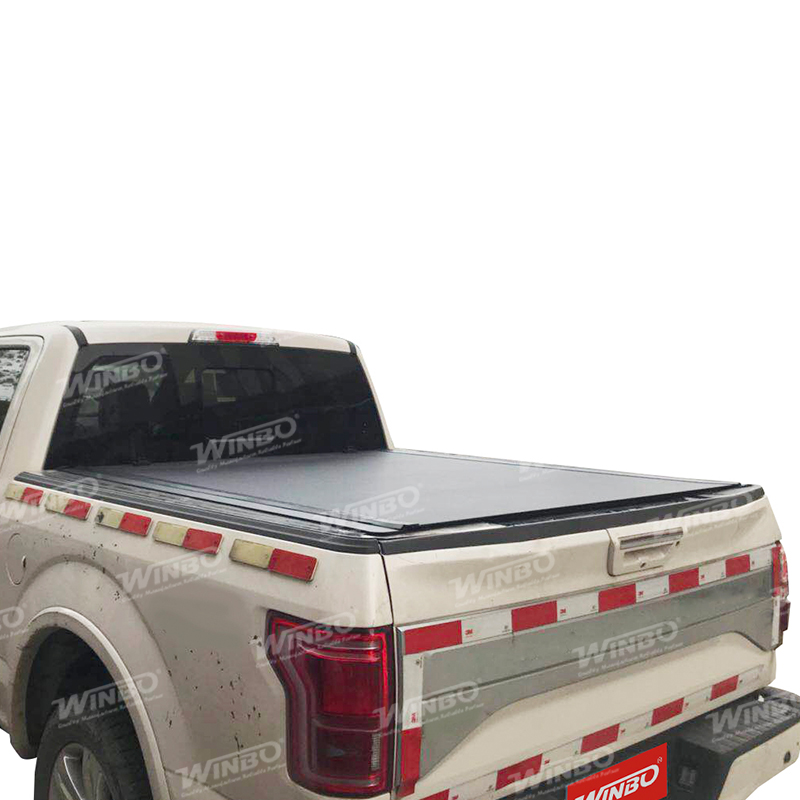 HR tonneau cover for ford F150 - Image 2