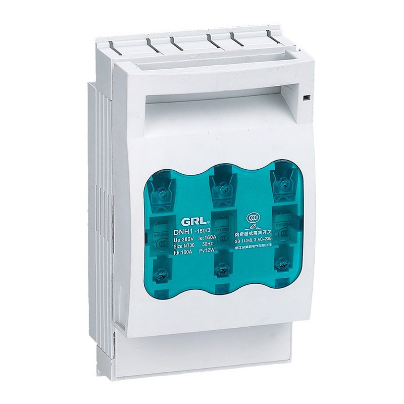 HRC NH Fuse Isolating Disconnector Switch Low Voltage 160A 250A 400A 630A - Image 3