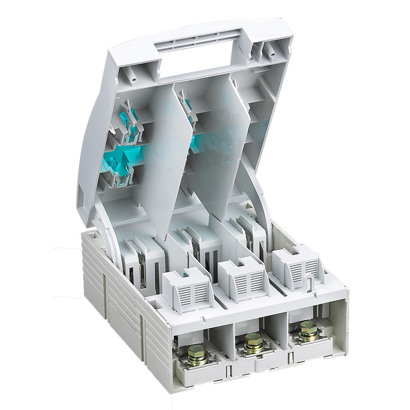 HRC NH Fuse Isolating Disconnector Switch Low Voltage 160A 250A 400A 630A - Image 2