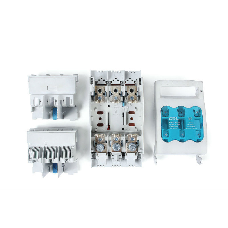 Low Voltage NH Fuse Disconnecting Switch 160A to 630A