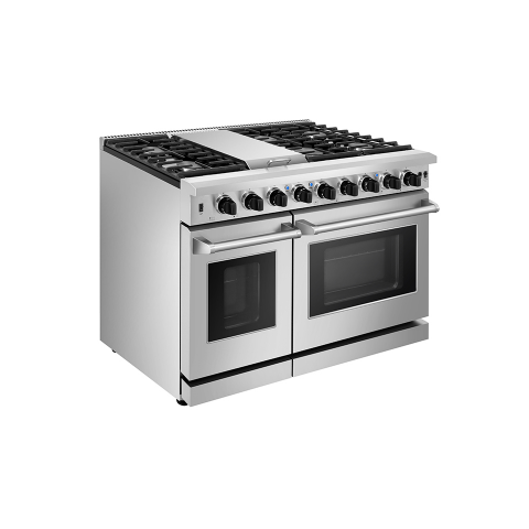 HRG 48 inch gas range - Image 2