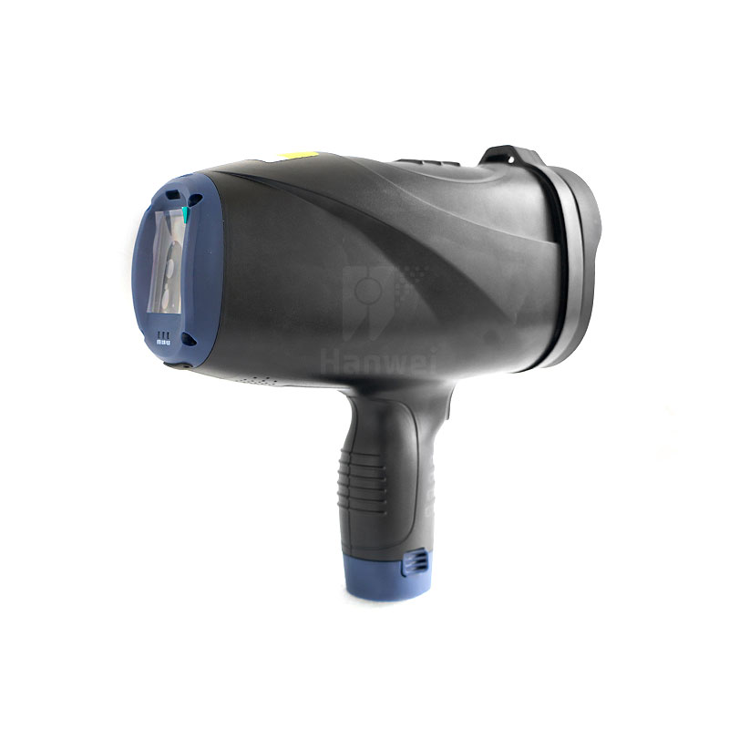 Handheld Laser Methane Leak Detector