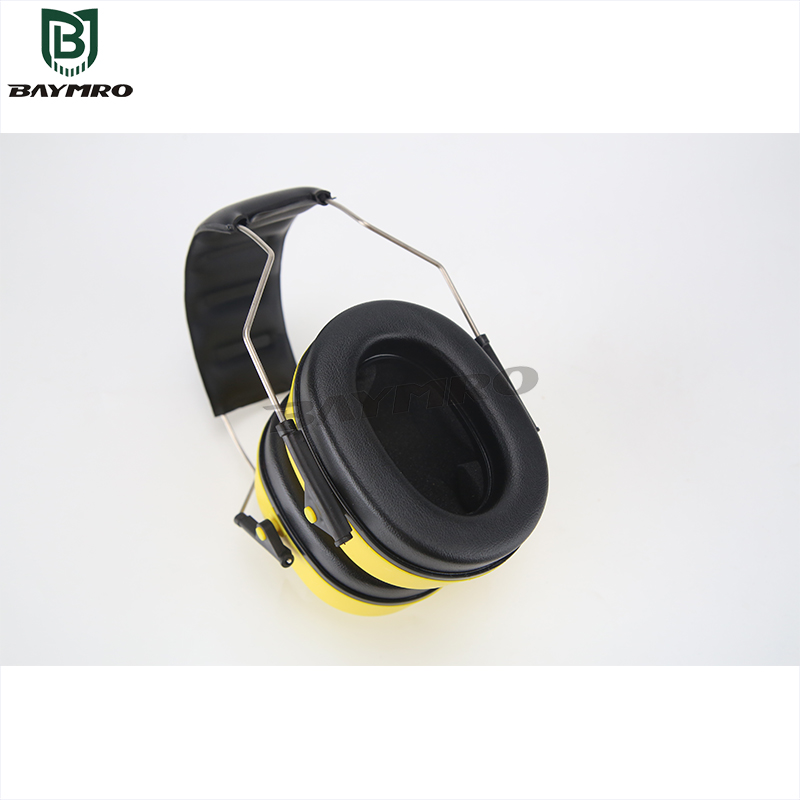 CE EN352-1:2002 Certified Hearing Protection Earmuffs