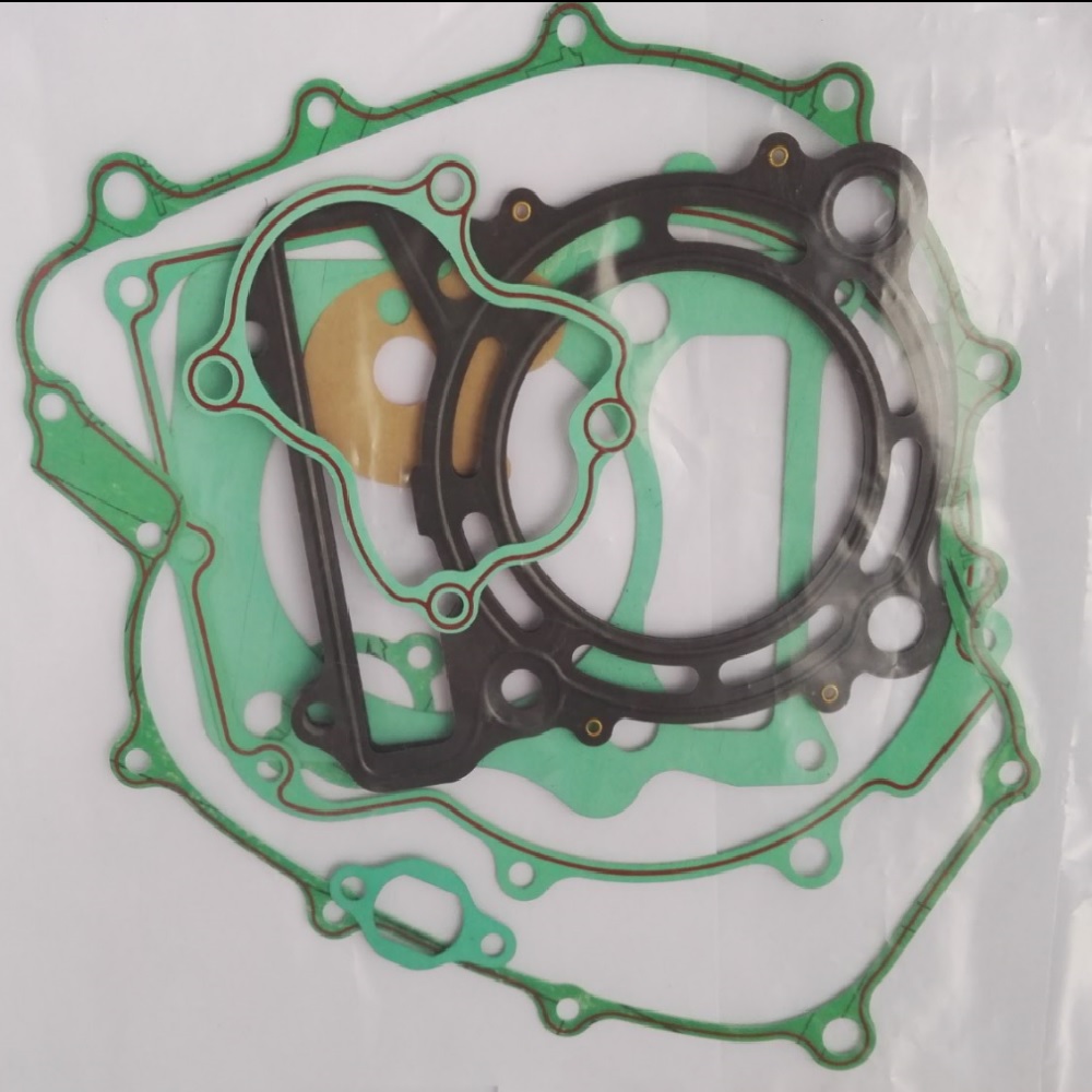 HS-03 HS500 Full Set Gasket Hisun Parts HS185MR 500cc HS 500 FORGE SECTOR ATV UTV Quad Eng - Image 2