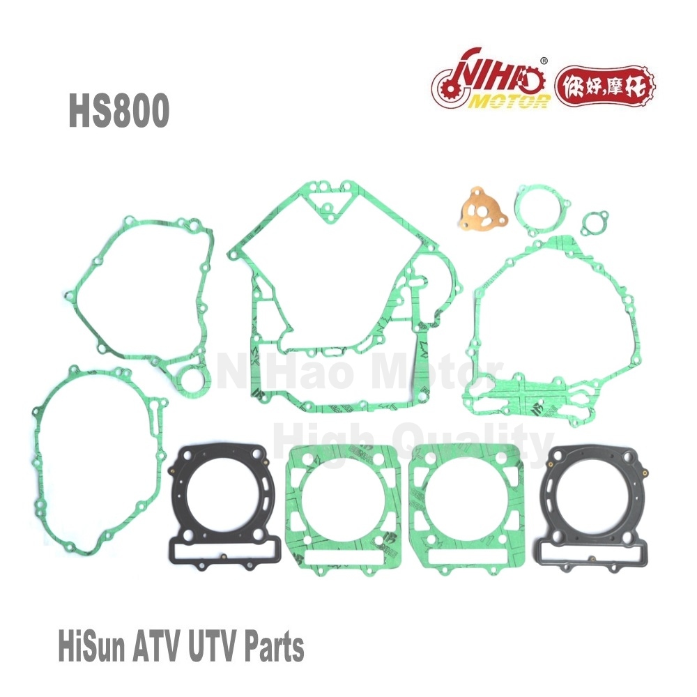 HS-05 HS800 Full Set Gasket Hisun Parts HS2V91MW 800cc HS 800 TACTIC STRIKE ATV UTV Quad E - Image 3