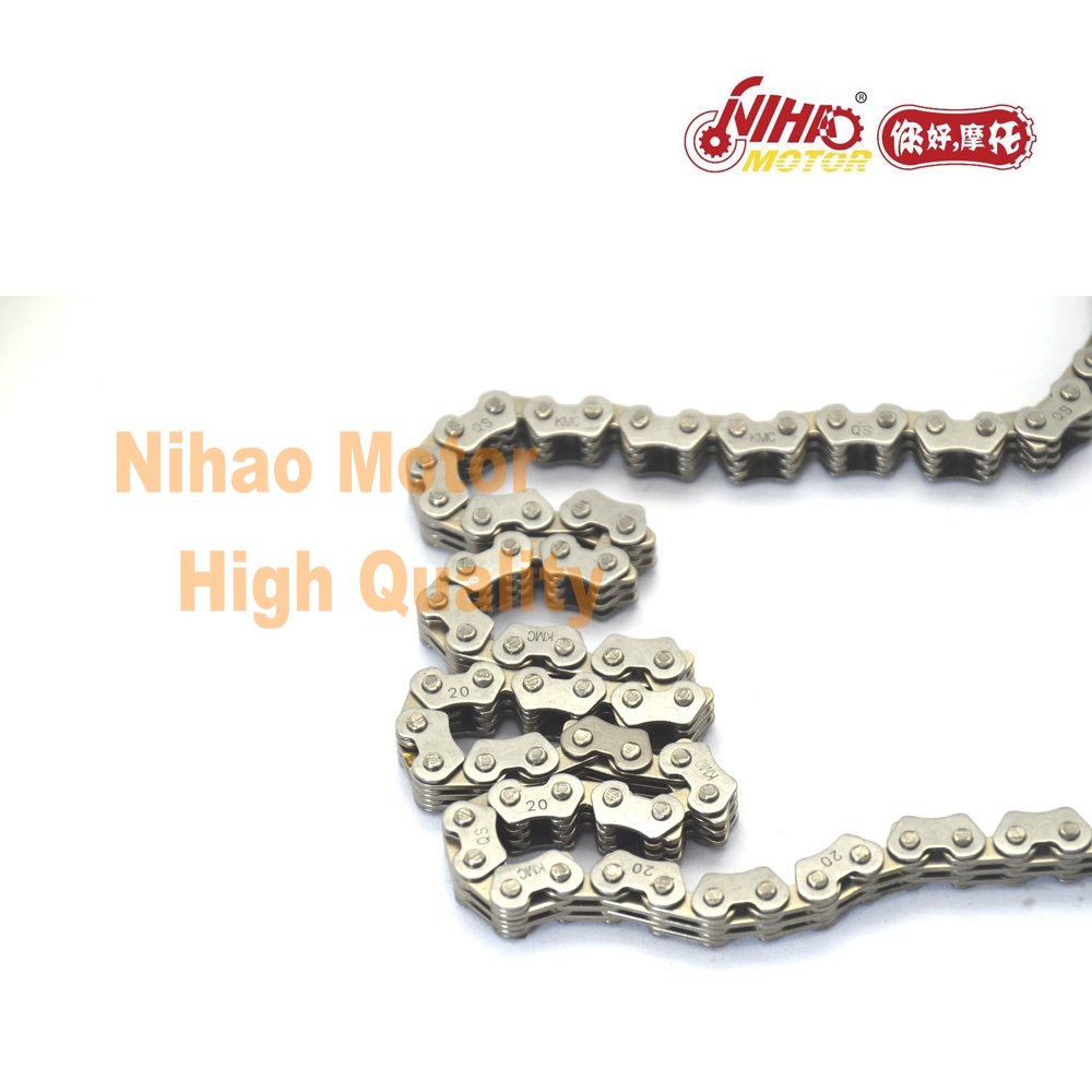 Timing chain packaging and identification