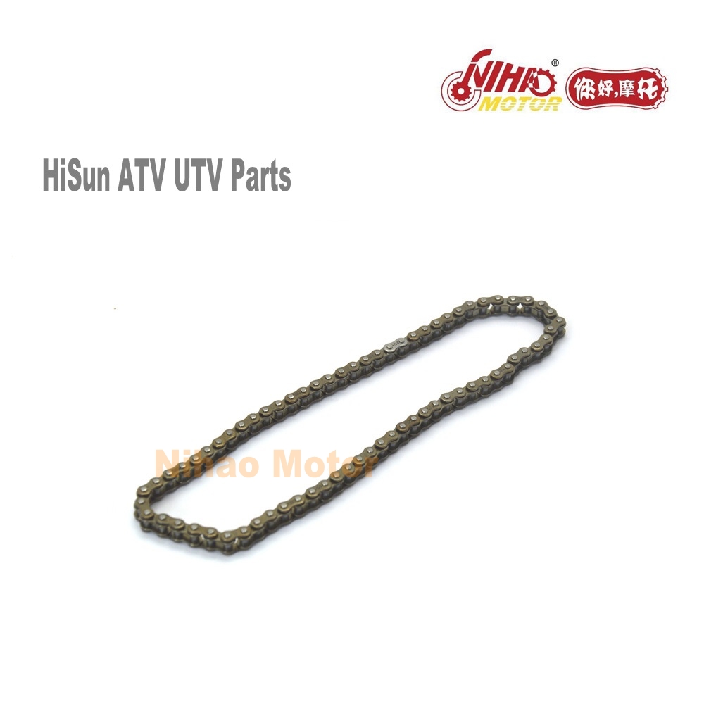 HS-22 HS400 HS500 HS700 Oil Pump Chain 70sec Hisun Parts HS185MQ 400cc/HS185MR 500cc /HS11 - Image 2