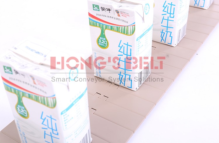 Thermoplastic Table Top Conveyor Chain