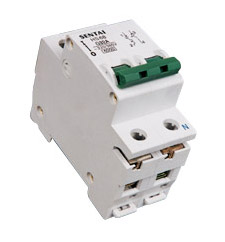 Miniature Circuit Breaker for Overcurrent Protection