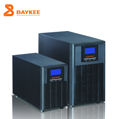 HS Series single phase input and single phase output online ups - Image 2