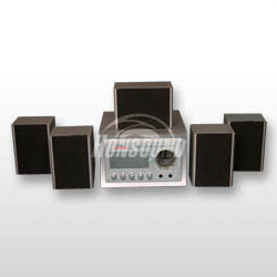 5.1 Surround Sound Speaker System