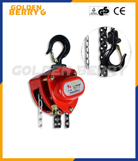 HS-V hand chain hoist - Image 3
