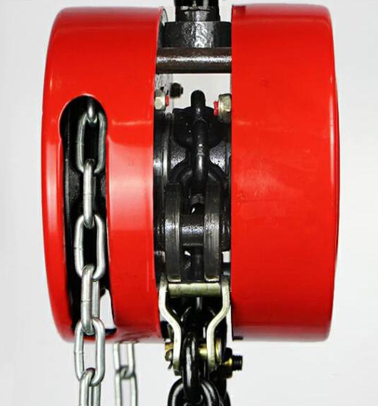 HS-V hand chain hoist - Image 2