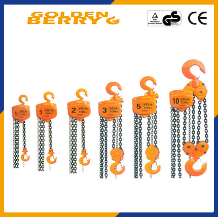 Manual Chain Hoist