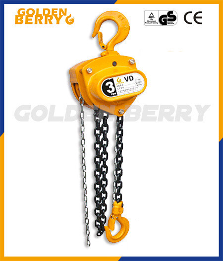 HS-VD hand chain hoist - Image 3