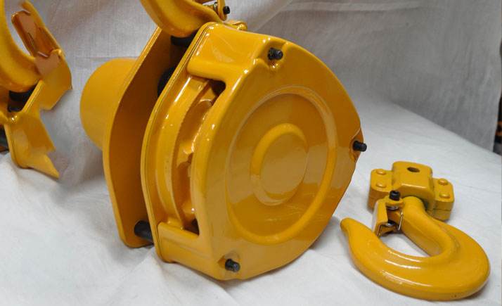 HS-VD hand chain hoist - Image 2
