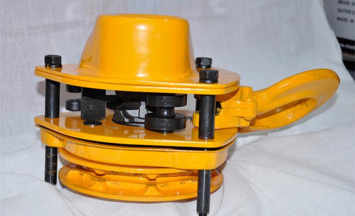 Hand Chain Hoist, 0.5 to 50 tons Capacity