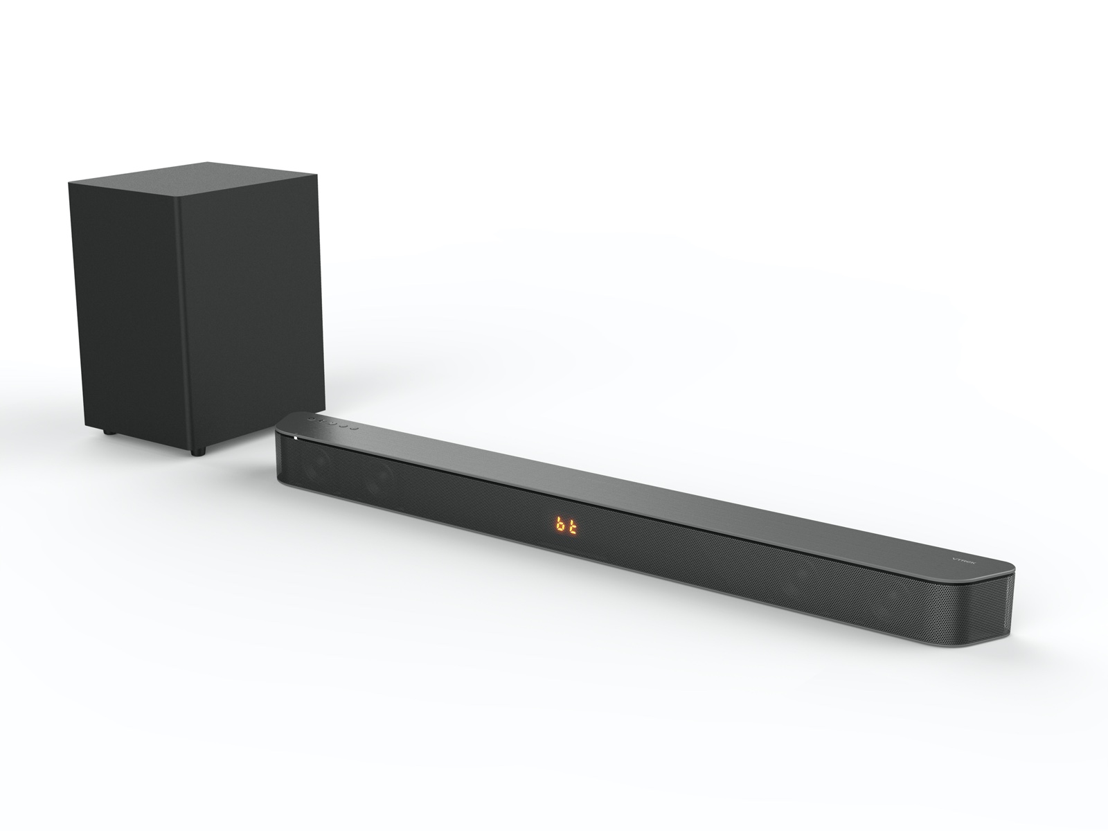 3.1 Channel Soundbar with Wireless Subwoofer