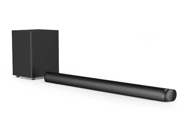 Soundbar with Wireless Subwoofer